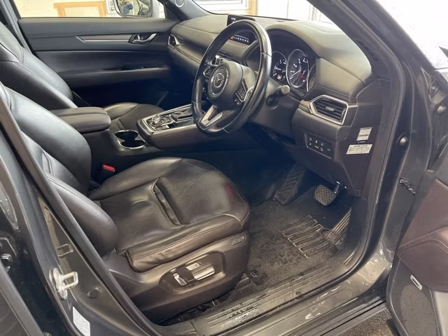 MAZDA CX-8