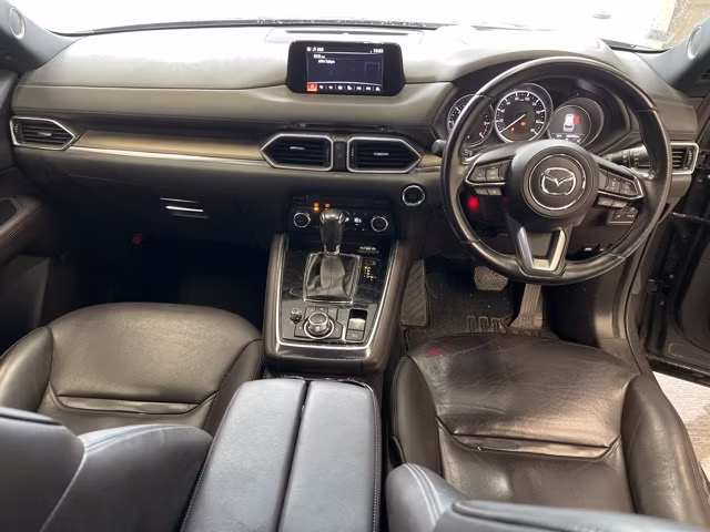 MAZDA CX-8
