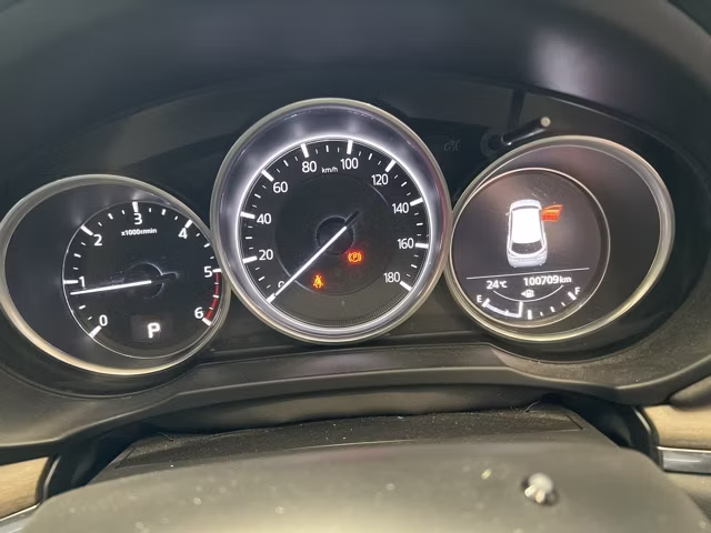 MAZDA CX-8