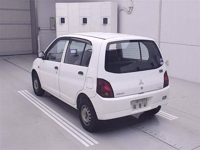 MITSUBISHI MINICA