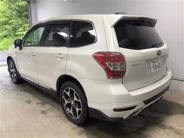 SUBARU FORESTER