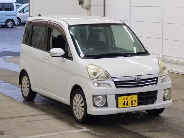 SUBARU STELLA