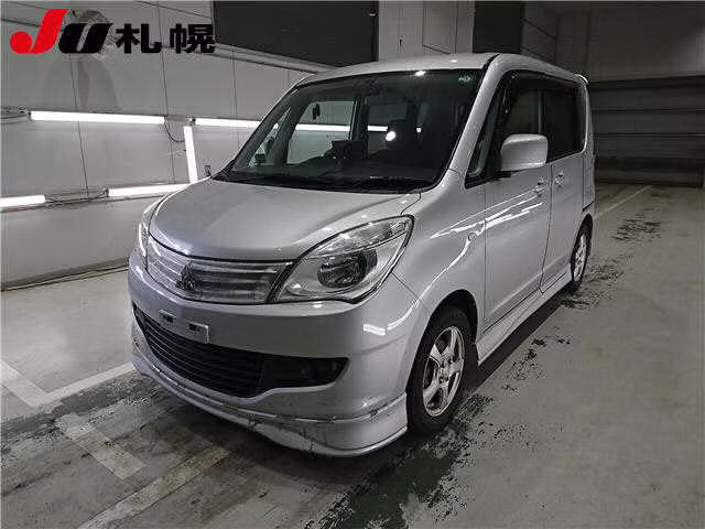MITSUBISHI DELICA D:2