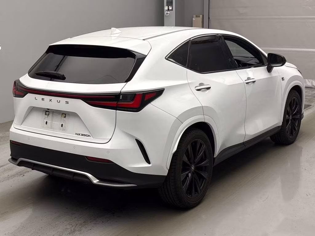 LEXUS NX350H
