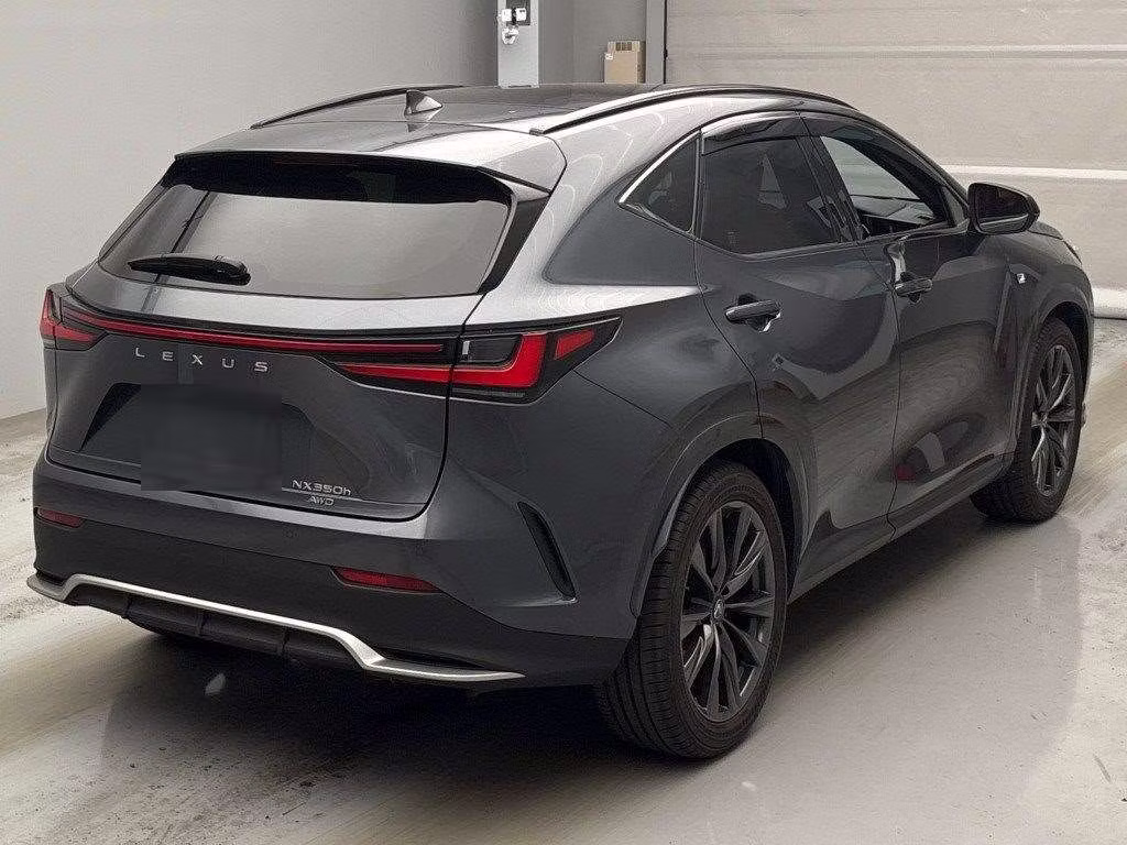 LEXUS NX350H