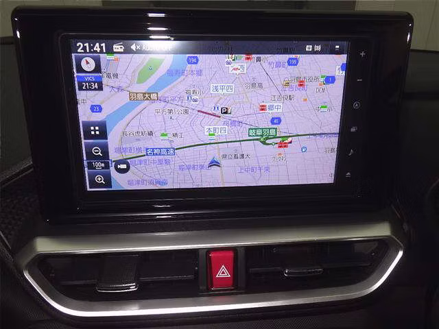DAIHATSU ROCKY