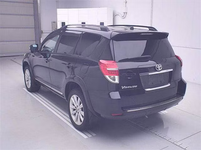TOYOTA VANGUARD