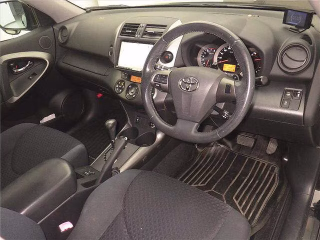 TOYOTA VANGUARD