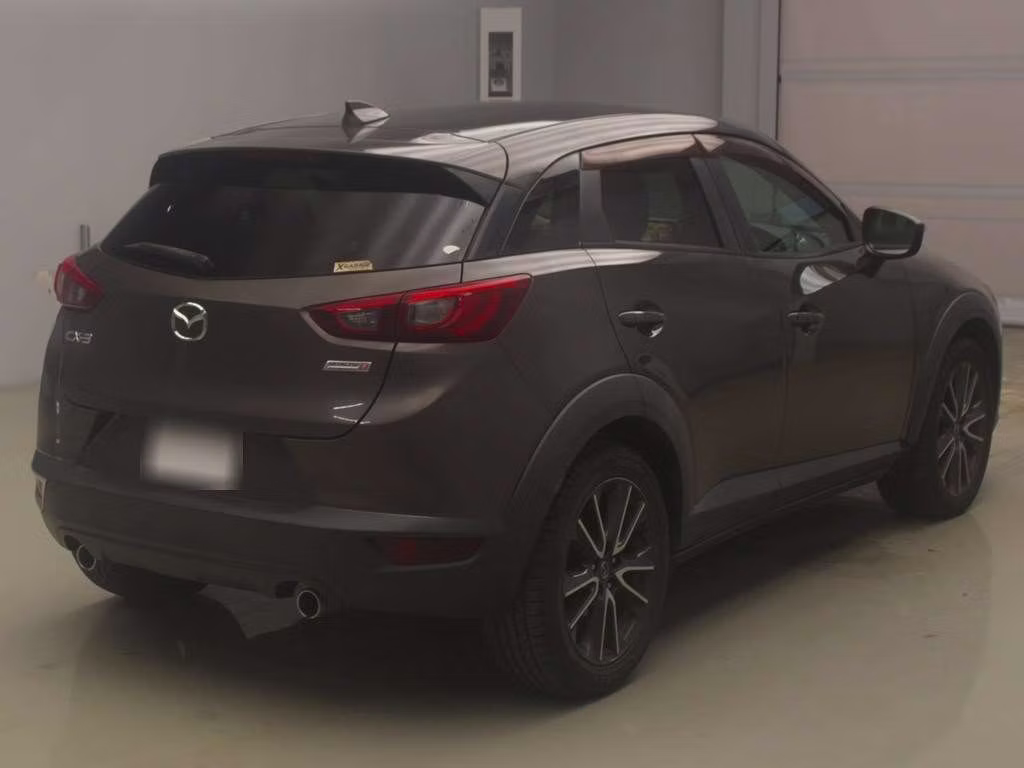 MAZDA CX-3