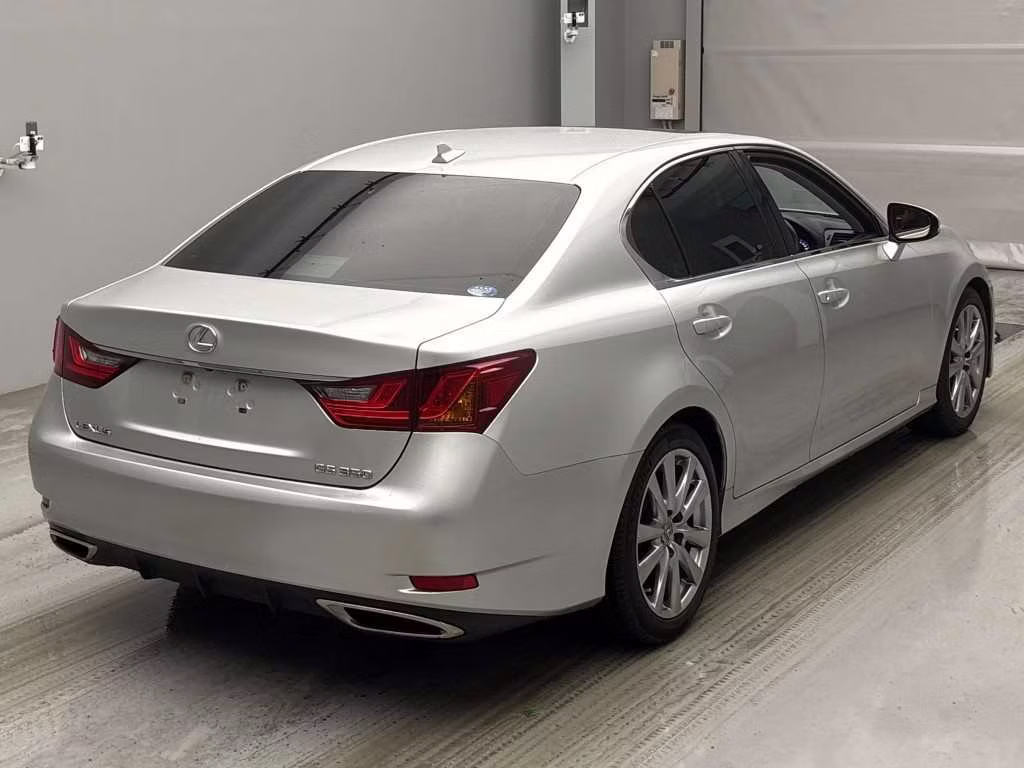 LEXUS GS350