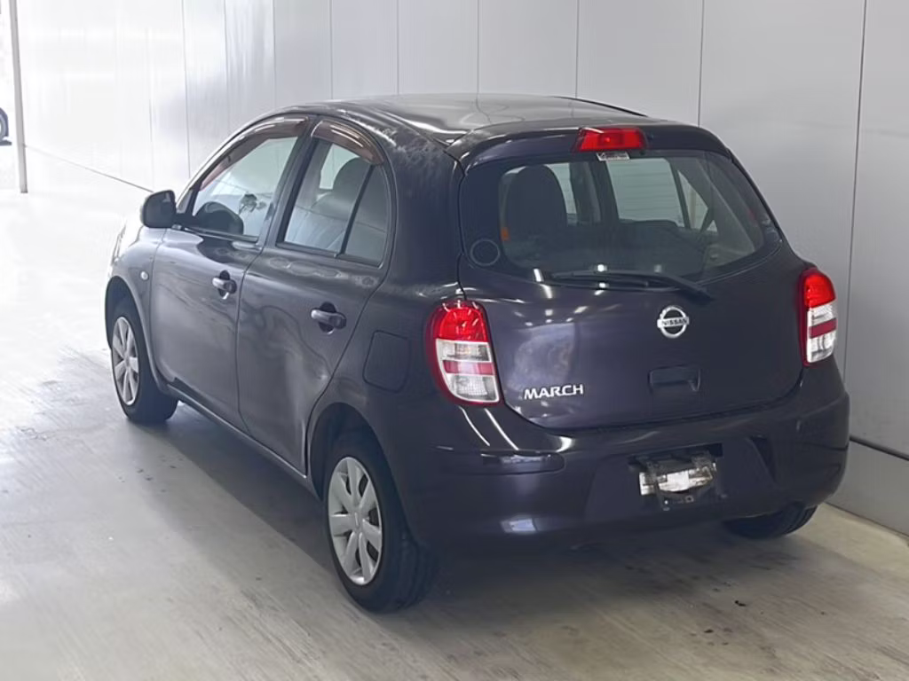 NISSAN MARCH