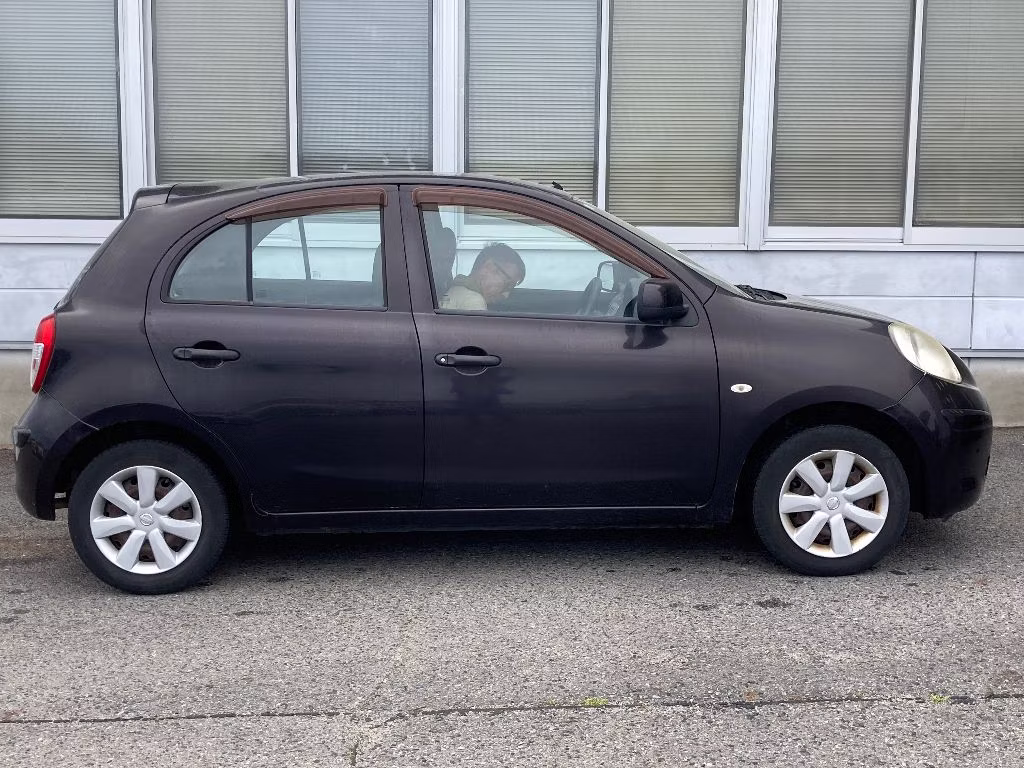 NISSAN MARCH