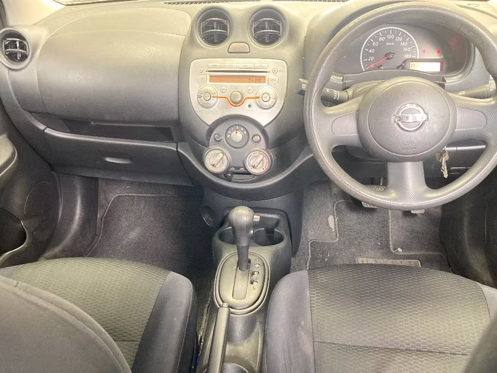 NISSAN MARCH