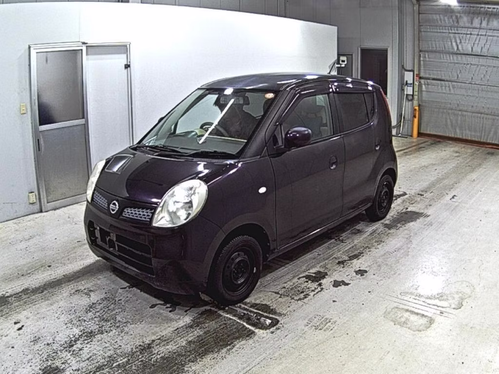 NISSAN MOCO
