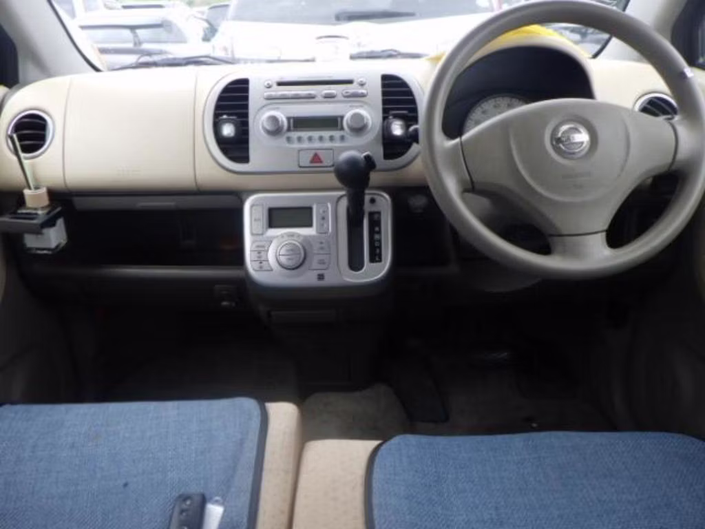 NISSAN MOCO