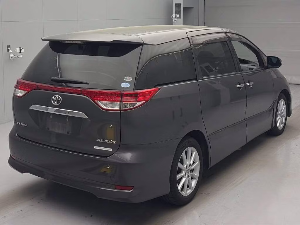 TOYOTA ESTIMA