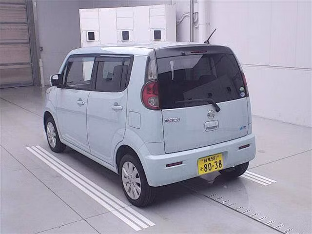 NISSAN MOCO