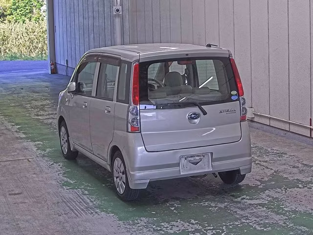 SUBARU STELLA