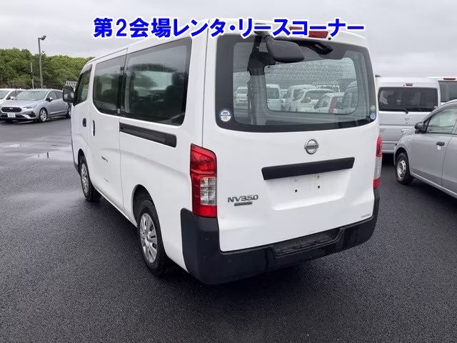 NISSAN NV350 CARAVAN