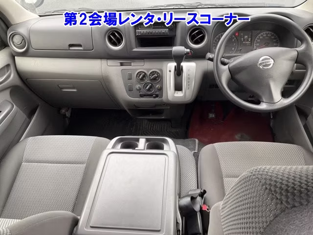 NISSAN NV350 CARAVAN
