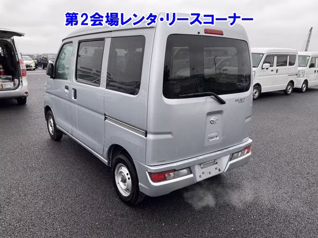 DAIHATSU HIJET