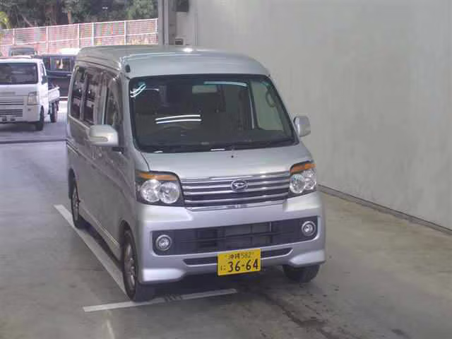 DAIHATSU ATRAI