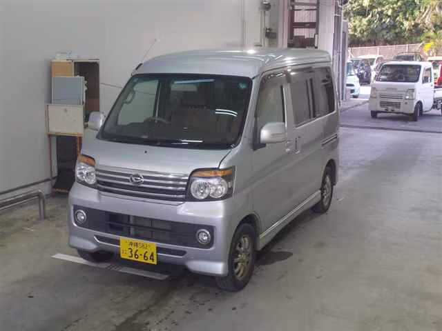 DAIHATSU ATRAI