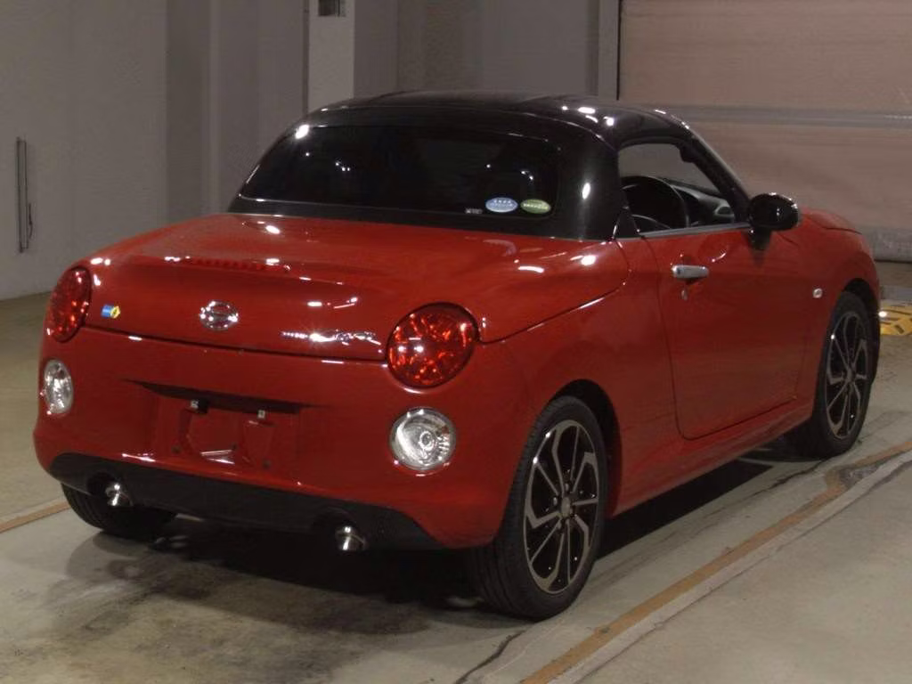 DAIHATSU COPEN