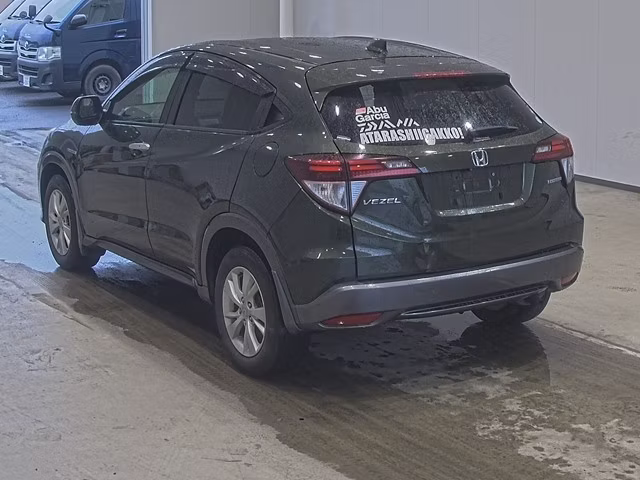 HONDA VEZEL