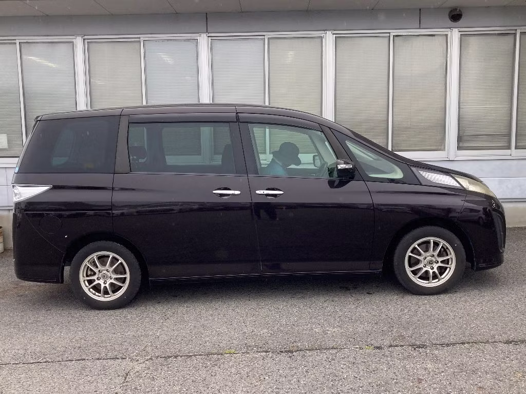 MAZDA BIANTE