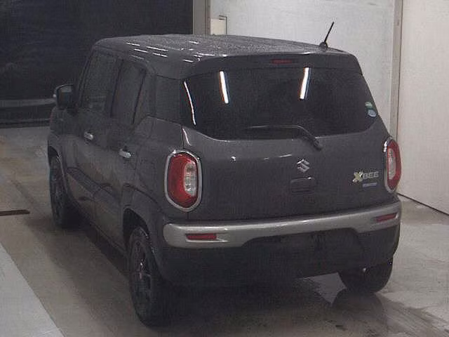 SUZUKI XBEE