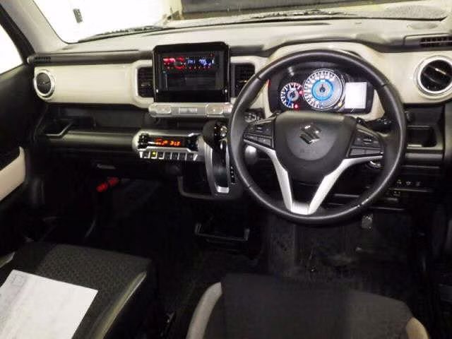 SUZUKI XBEE