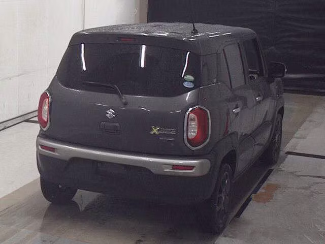 SUZUKI XBEE