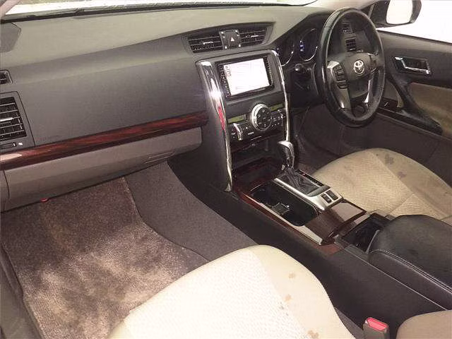 TOYOTA MARK X