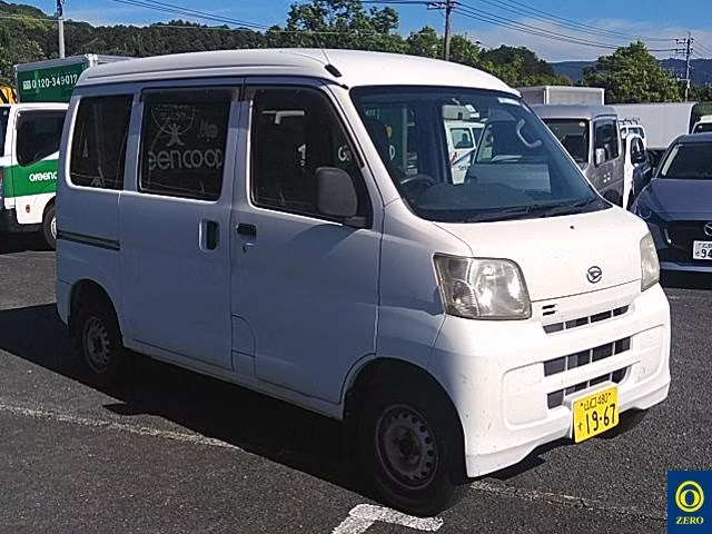 DAIHATSU HIJET
