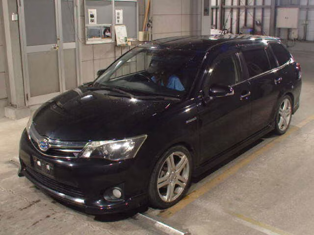 TOYOTA COROLLA FIELDER