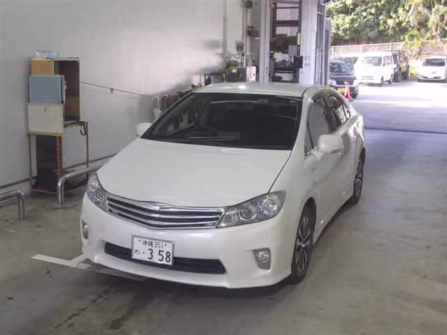 TOYOTA SAI