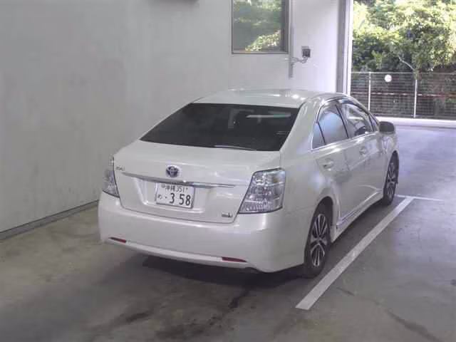 TOYOTA SAI