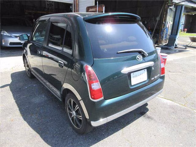 DAIHATSU MIRA GINO