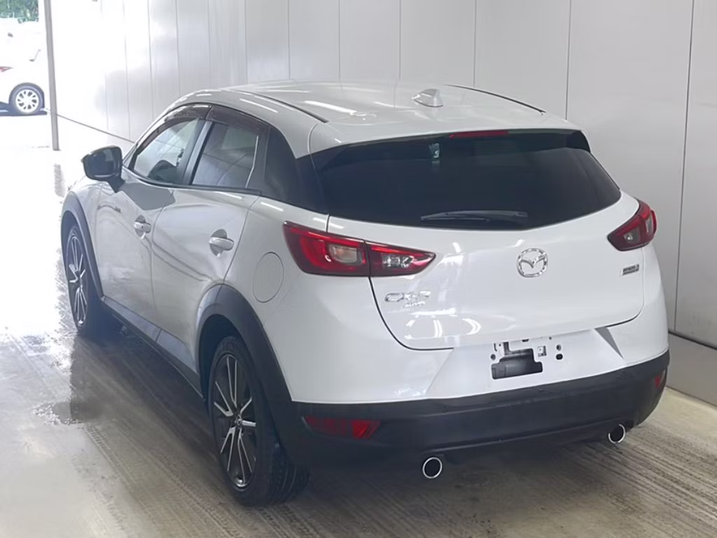 MAZDA CX-3