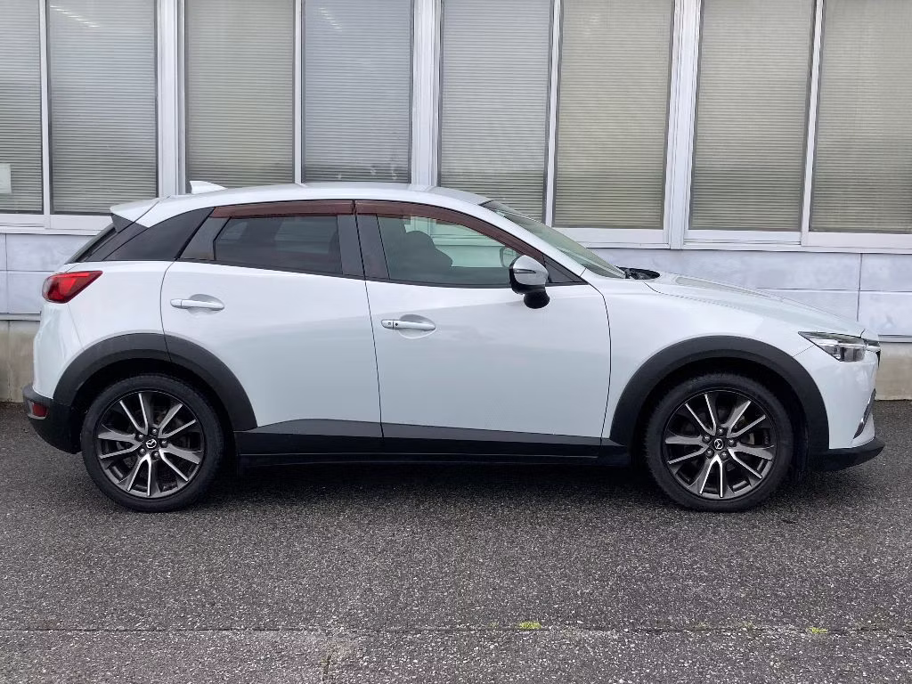 MAZDA CX-3