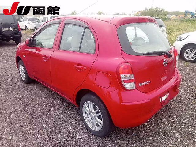 NISSAN MARCH