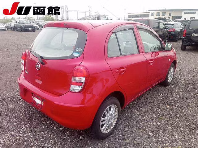 NISSAN MARCH