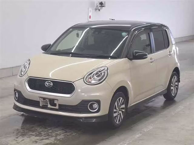 DAIHATSU BOON