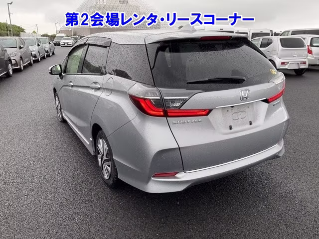 HONDA SHUTTLE