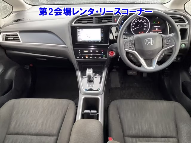 HONDA SHUTTLE