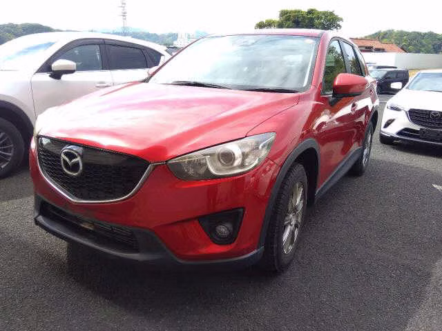 MAZDA CX-5