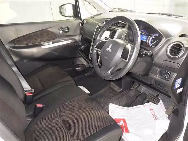 MITSUBISHI EK CUSTOM