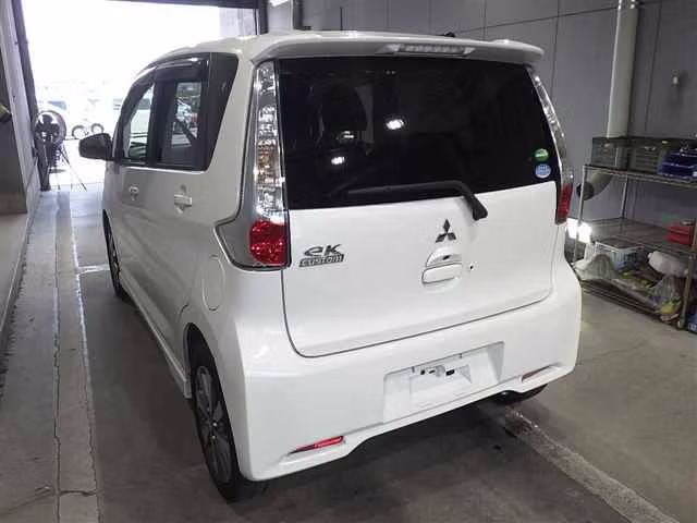 MITSUBISHI EK CUSTOM
