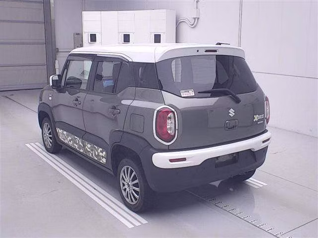 SUZUKI XBEE